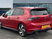 Used VW Golf VIII GTI 265 HP (194 kW) 2025 Red Hatchback