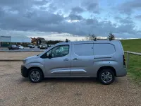 Used Peugeot Partner Premium 2022 Grey MPV