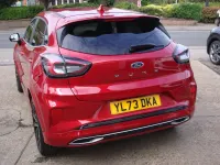 Used Ford Puma ST-Line 125 HP (91 kW) 2023 Grey matter SUV