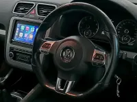 Used VW Scirocco GT 2011 Black Coupe