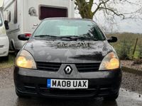 used Renault Clio 1.2 Campus 2007 5dr