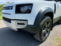 Usado Land Rover Defender 2023 Branco SUV