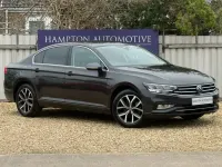 Usado VW Passat SEL 150 HP (110 kW) 2021 Cinzento Sedan