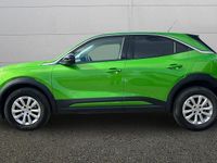 Used Vauxhall Mokka Design Edition 101 HP (74 kW) 2023 Green SUV