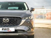 Used Mazda CX-5 Edition 165 HP (121 kW) 2022 Grey SUV