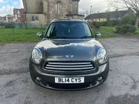 Used Mini Cooper D 2014 Grey Hatchback