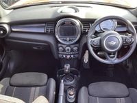 Used Mini Cooper S Sport 189 HP (139 kW) 2018 Orange Hatchback