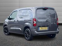 used Citroën Berlingo 1.5 BLUEHDI 1000 DRIVER M SWB EURO 6 (S/S) 5DR DIESEL FROM 2019 FROM PETERBOROUGH (PE1 5YS) | SPOTICAR