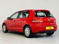 used VW Golf VI 