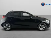 Used Mazda 2 Inclusive 90 HP (66 kW) 2019 Black Hatchback