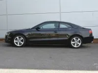 Used Audi A5 Design 163 HP (119 kW) 2015 Black Coupe
