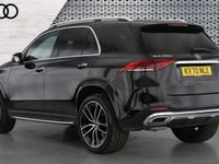 Used Mercedes GLE400 AMG line 330 HP (242 kW) 2020 Black SUV