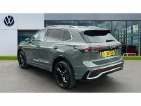Used VW Tiguan R-line 204 HP (150 kW) 2026 Cipressino green metallic SUV