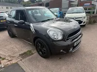 Used Mini Cooper SD 143 HP (105 kW) 2015 Grey Hatchback