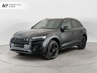Used Audi Q5 S-Line 2022 Black SUV