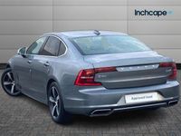 used Volvo S90 2.0 D4 R DESIGN 4dr Geartronic - 2018 (68)