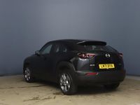 Begagnad Mazda MX30 106 kW (145 HK) 2021 Svart SUV