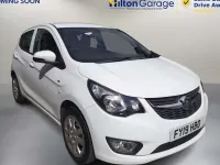 Second-hand Vauxhall Viva 73 CP (53 kW) 2019