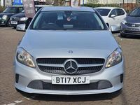 Used Mercedes A180 2017 Silver Hatchback