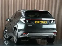 New Hyundai Tucson Advanced 2025 SUV