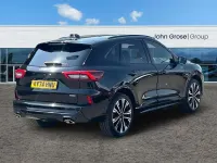 Used Ford Kuga ST-Line X 2024 Black SUV