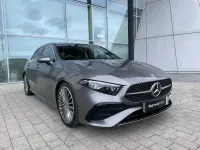 Used Mercedes A200 AMG Line Premium Plus 163 HP (119 kW) 2024 Grey Hatchback