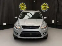 Used Ford Kuga Zetec 136 HP (100 kW) 2009 Silver SUV