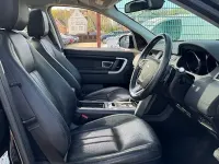 Used Land Rover Discovery Sport HSE 180 HP (132 kW) 2016 Black SUV