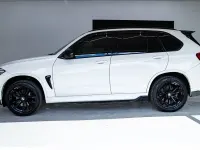 Used BMW X5 M Sport 313 HP (230 kW) 2015 White SUV