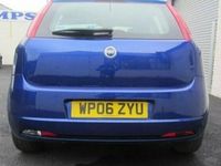 Used Fiat Grande Punto 2006 Hatchback