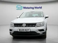 Used VW Tiguan Match 150 HP (110 kW) 2020 Silver SUV
