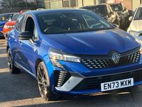 Used Renault Clio V Esprit Alpine 143 HP (105 kW) 2023 Blue  Hatchback