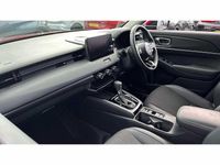 Używany Honda HR-V Advance 131 KM (96 kW) 2025 Czerwony SUV