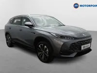 Usado MG HS Trophy 299 HP (219 kW) 2025 Cinzento SUV