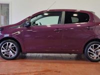 used Peugeot 108 1.0 ALLURE 2 TRONIC EURO 6 5DR PETROL FROM 2019 FROM WALLSEND (NE28 9ND) | SPOTICAR