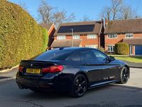 Used BMW 420 M Sport 2016 Black Coupe