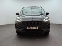 Used Ford Kuga ST-Line X 225 HP (165 kW) 2022 Black SUV
