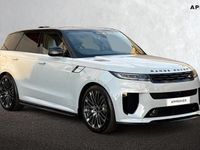 Used Land Rover Range Rover Sport 530 HP (389 kW) 2026 Arrios grey SUV