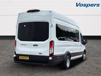 New Ford Transit Trend 165 HP (121 kW) 2025 White
