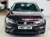 Second-hand Seat Leon FR 184 CP (135 kW) 2018 Mov Hatchback