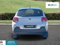 Used Citroën C3 PureTech 108 HP (79 kW) 2022 Brown Hatchback