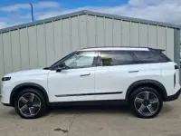 Used Jaecoo 7 204 HP (150 kW) 2026 White SUV