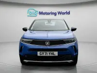 Used Vauxhall Mokka Elite 101 HP (74 kW) 2021 Blue SUV