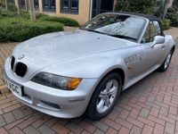 used BMW Z3 1.8 2dr