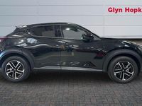 Used Nissan Juke N-Connecta 2024 Black SUV