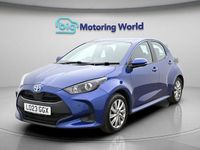 Used Toyota Yaris Hybrid 114 HP (83 kW) 2023