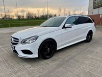 used Mercedes E350 E Class 3.0BlueTEC AMG Sport G-Tronic+ Euro 6 (s/s) 5dr Estate