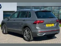 Used VW Tiguan Elegance 147 HP (108 kW) 2023 Grey SUV