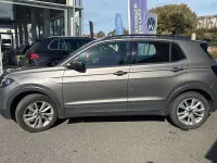 Used VW T-Cross SE 110 HP (80 kW) 2021 Grey SUV