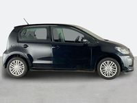 Used VW up! move up! 60 HP (44 kW) 2019 Black Hatchback
